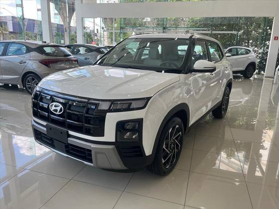 HYUNDAI CRETA 1.6 TGDI FLEX ULTIMATE DCT HYUNDAI CRETA 1.6 TGDI FLEX ULTIMATE DCT